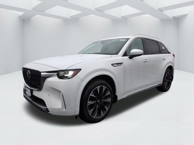 2026 Mazda CX-90 Turbo S Premium Plus Package's photo