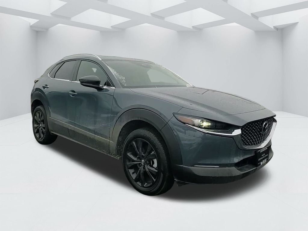 Certified 2025 Mazda CX-30 2.5 S Carbon Edition SUV