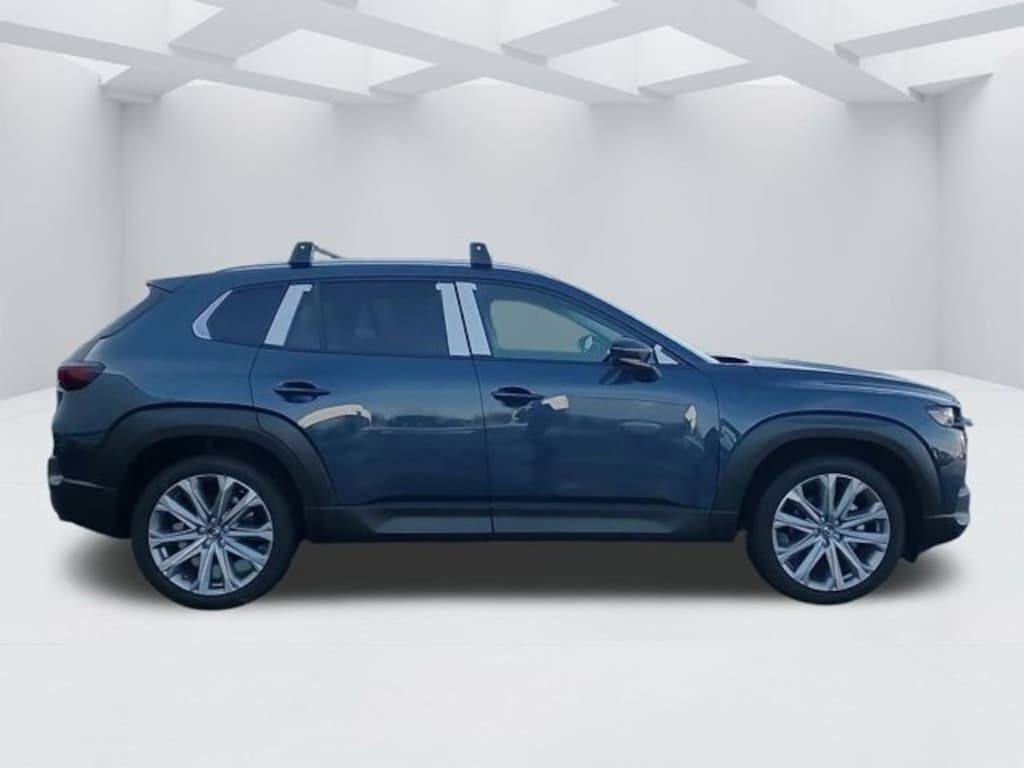 New 2026 Mazda CX-50 2.5 S Premium AWD Sport Utility