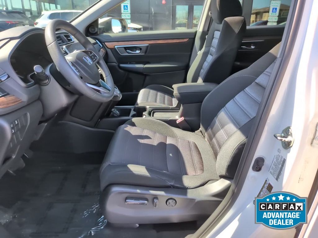 2018 Honda CR-V EX - Photo 12