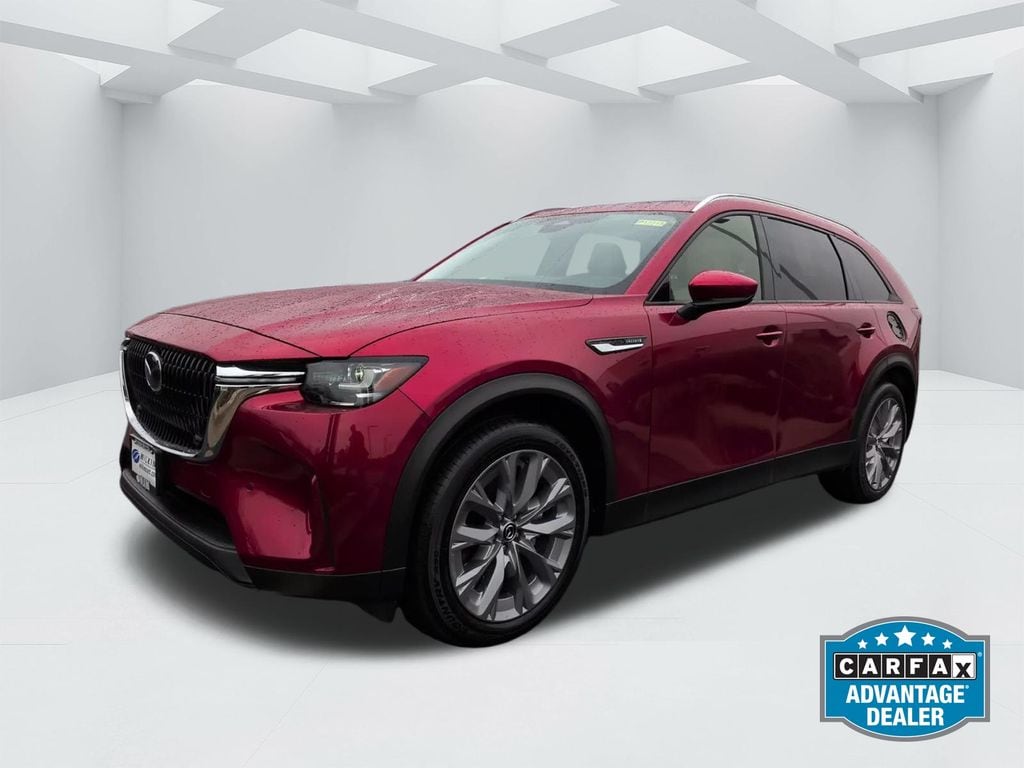 2026 Mazda CX-90 Turbo Preferred Package's photo