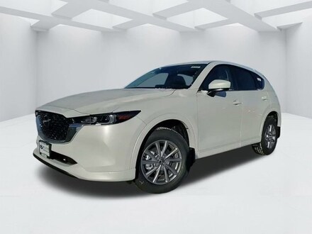 2025 Mazda CX-5 2.5 S Preferred AWD Sport Utility