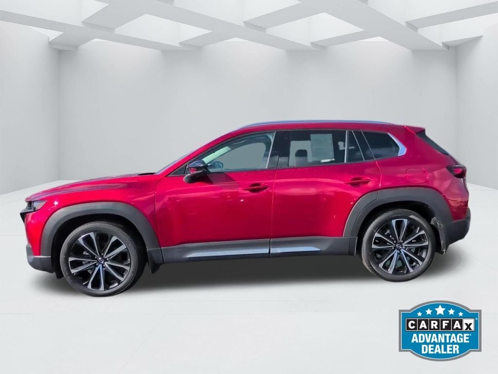 2025 Mazda CX-50 Premium Plus - Photo 8