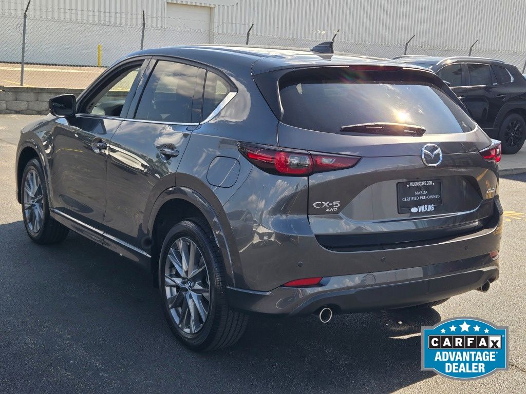 2025 Mazda CX-5 S Premium Plus package - Photo 15