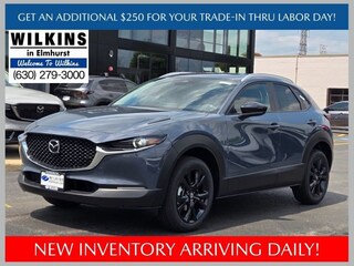 2026 Mazda CX-30 2.5 S Carbon Edition AWD Sport Utility