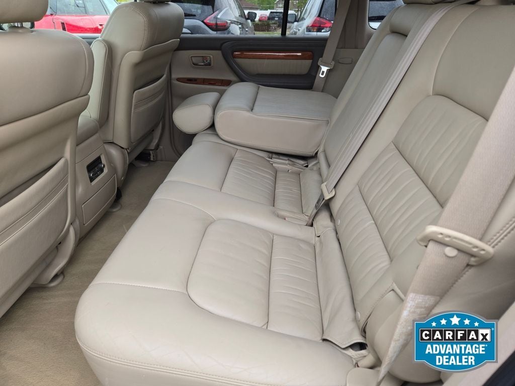 2007 Lexus LX 470 - Photo 18