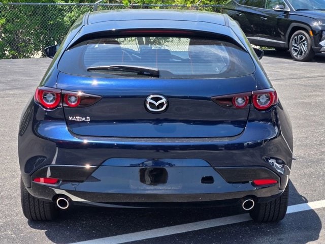 2026 Mazda Mazda3 Preferred - Photo 12