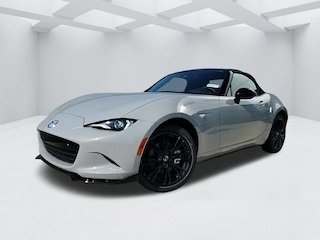 2025 Mazda MX-5 MIATA Club CONVERTIBLE
