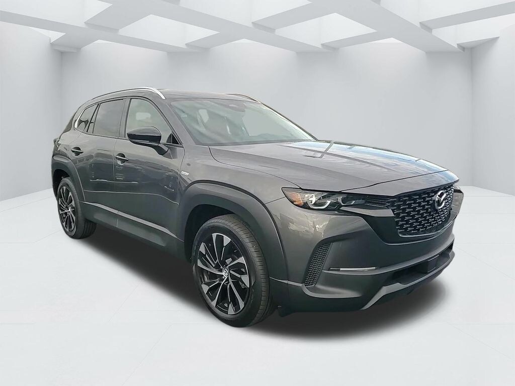 Certified 2025 Mazda CX-50 Hybrid Premium Plus SUV