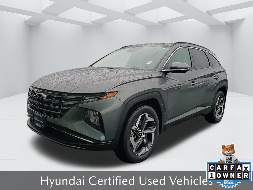 2023 Hyundai Tucson