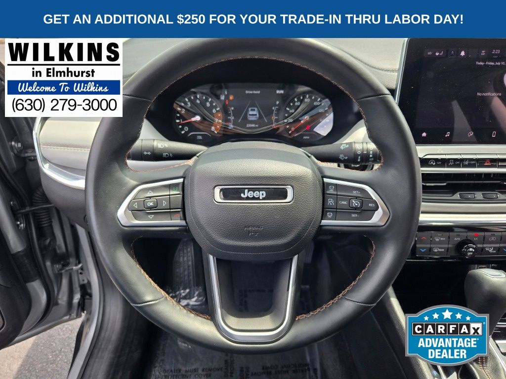 2022 Jeep Compass Limited - Photo 31