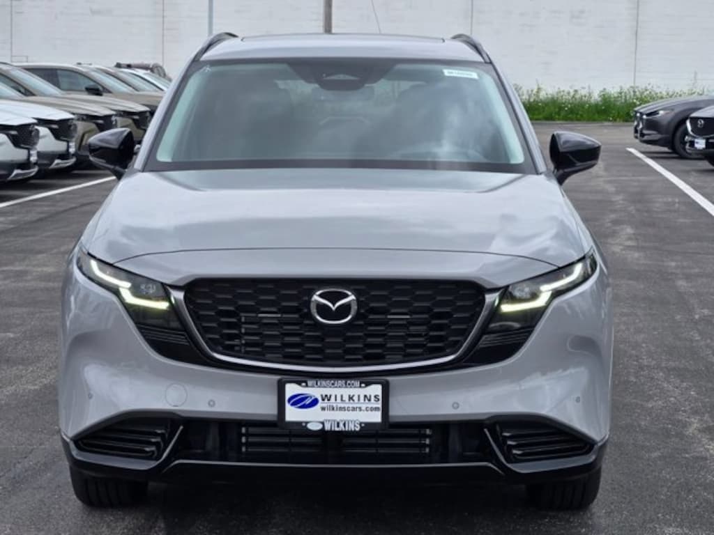 New 2026 Mazda CX-5 2.5 S Premium AWD Sport Utility