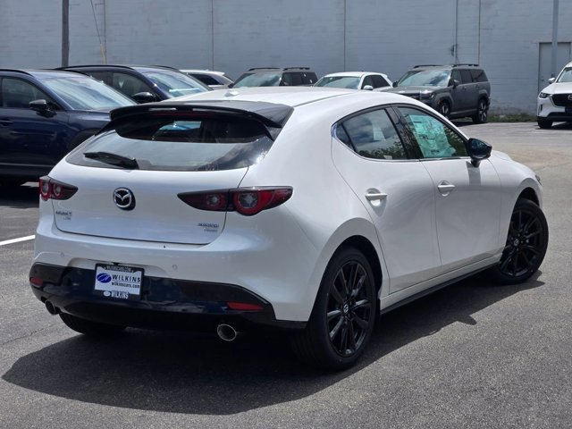 2026 Mazda Mazda3 Turbo Premium Plus - Photo 10