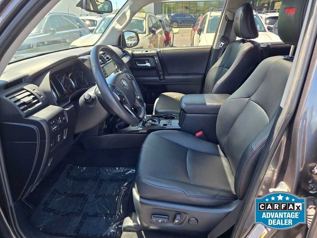 2021 Toyota 4Runner TRD Off-Road Premium - Photo 23