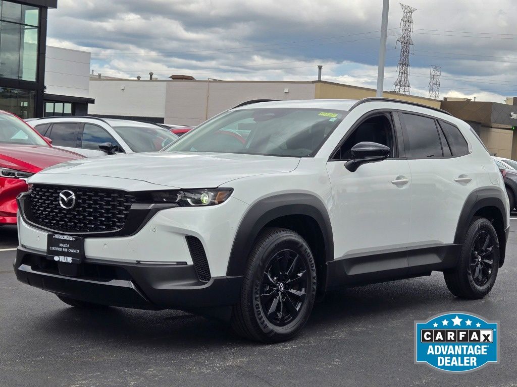 2026 Mazda CX-50
