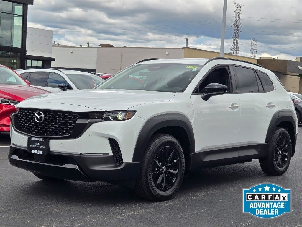 Certified 2026 Mazda CX-50 Hybrid Premium SUV