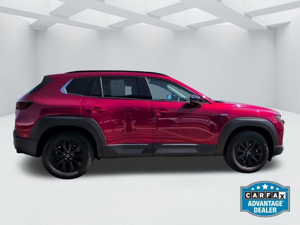 Certified 2025 Mazda CX-50 Hybrid Premium SUV