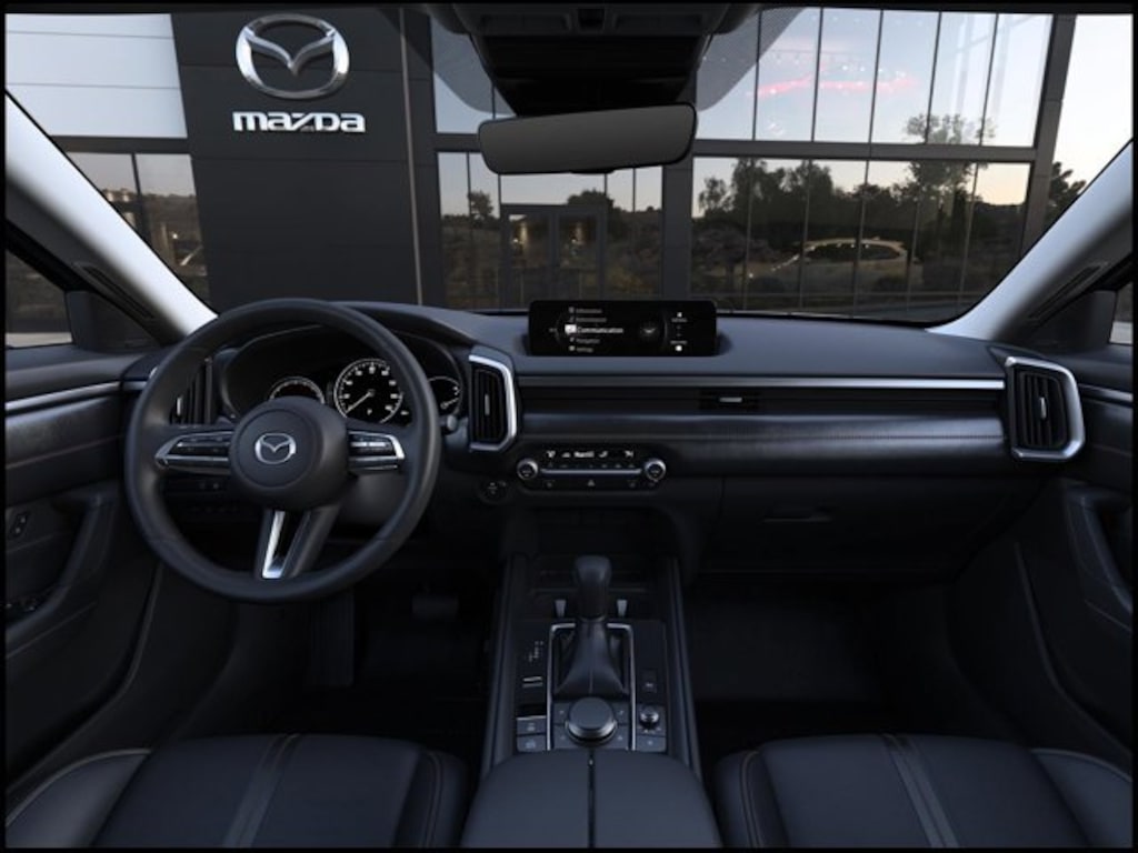 New 2025 Mazda CX-50 HEV Hybrid Premium AWD Sport Utility