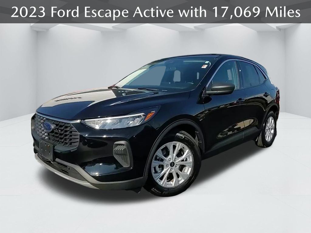 2023 Ford Escape