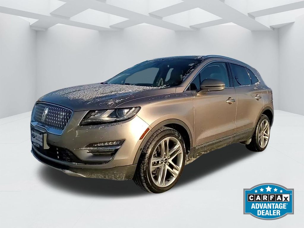 2019 Lincoln MKC Reserve