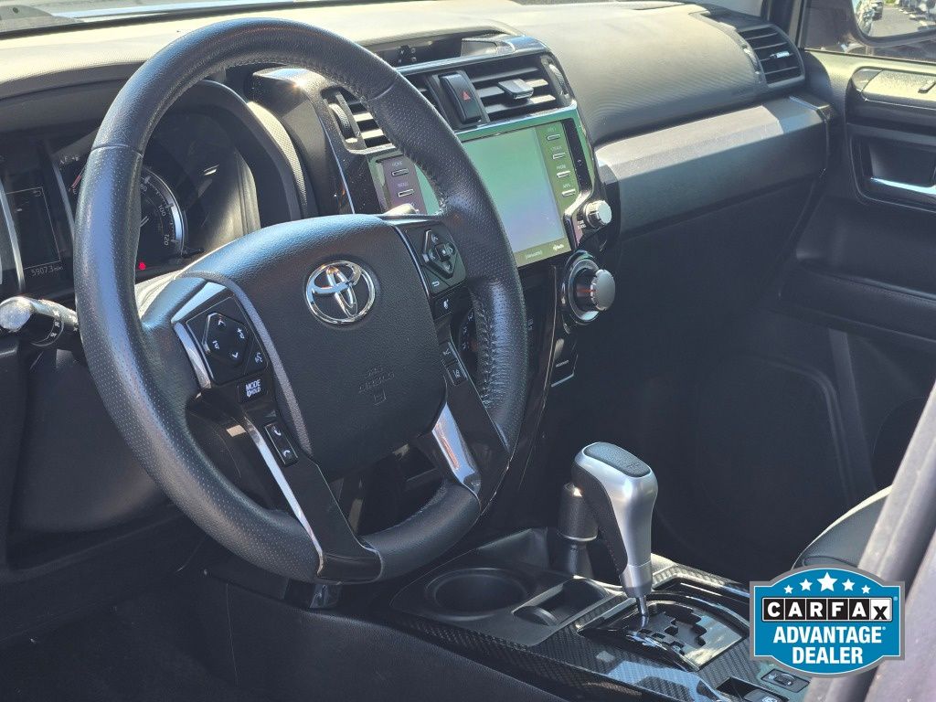 2021 Toyota 4Runner TRD Off-Road Premium - Photo 25