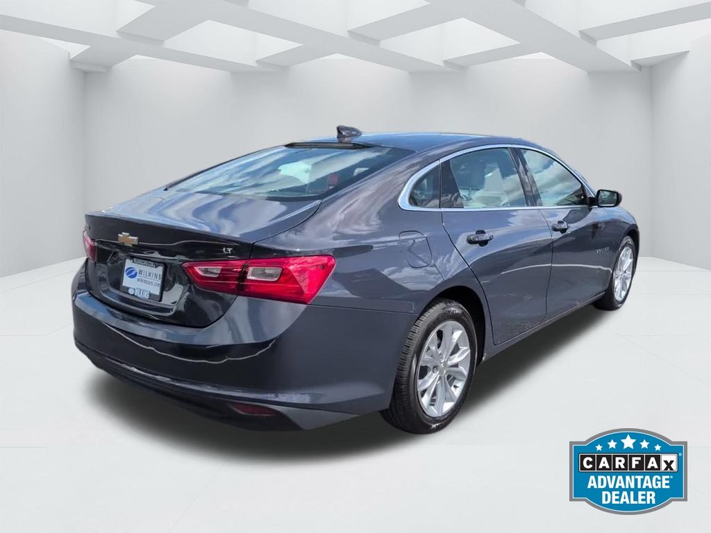 2025 Chevrolet Malibu 1LT - Photo 8