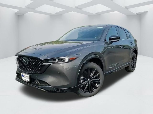 2025 Mazda CX-5 Turbo Premium Package's photo