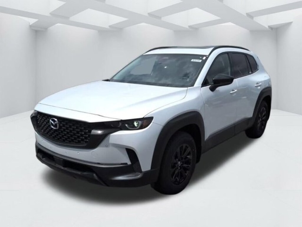 New 2026 Mazda CX-50 Hybrid Premium AWD Sport Utility