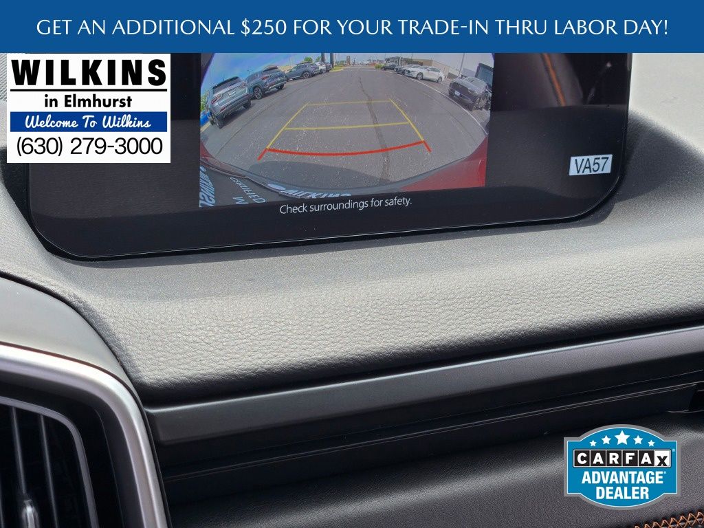 2025 Mazda CX-50 Premium - Photo 26