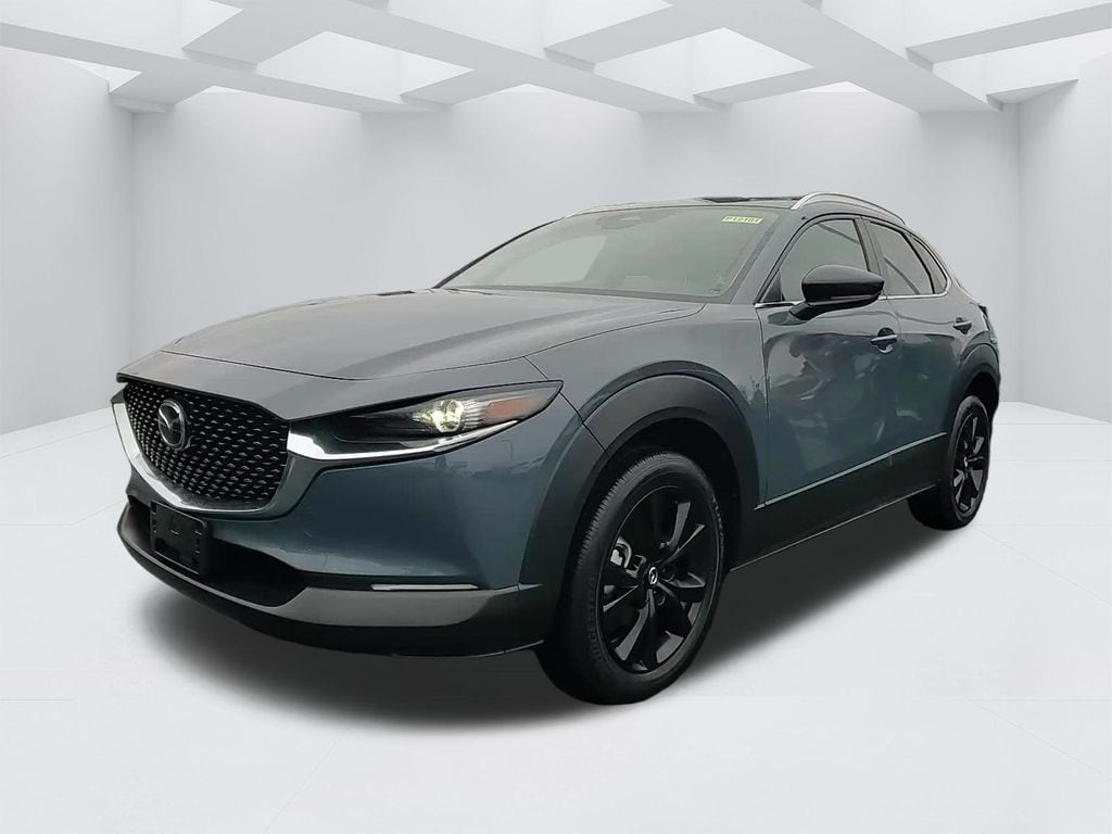 2025 Mazda CX-30 Carbon Edition's photo