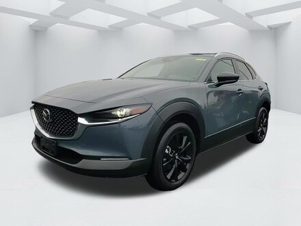 2025 Mazda CX-30 2.5 S Carbon Edition SUV
