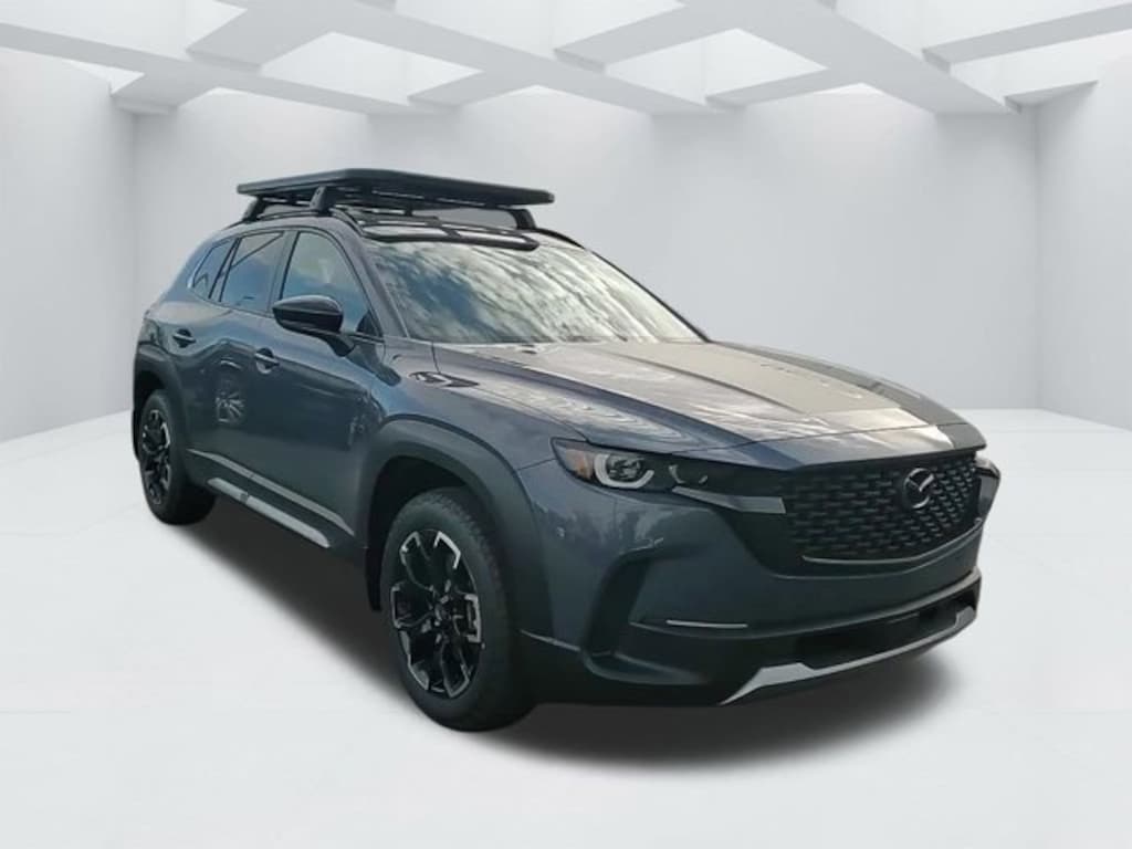 New 2026 Mazda CX-50 2.5 Turbo Meridian Edition AWD Sport Utility