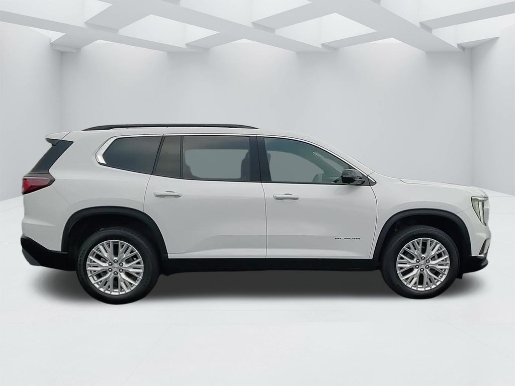 2024 Gmc Acadia Elevation photo 2