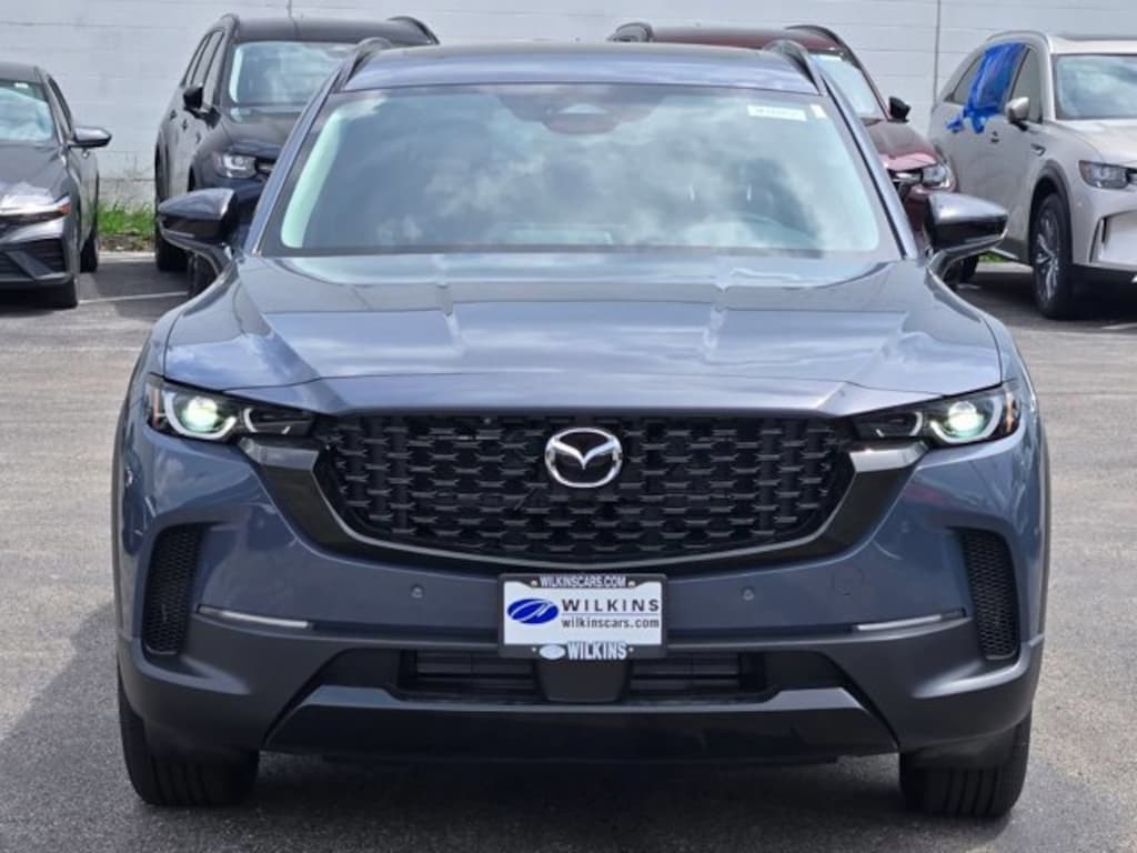 New 2026 Mazda CX-50 Hybrid Premium AWD Sport Utility