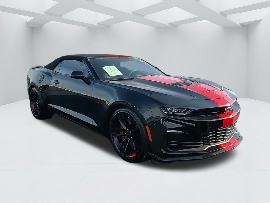 2023 Chevrolet Camaro SS photo 3