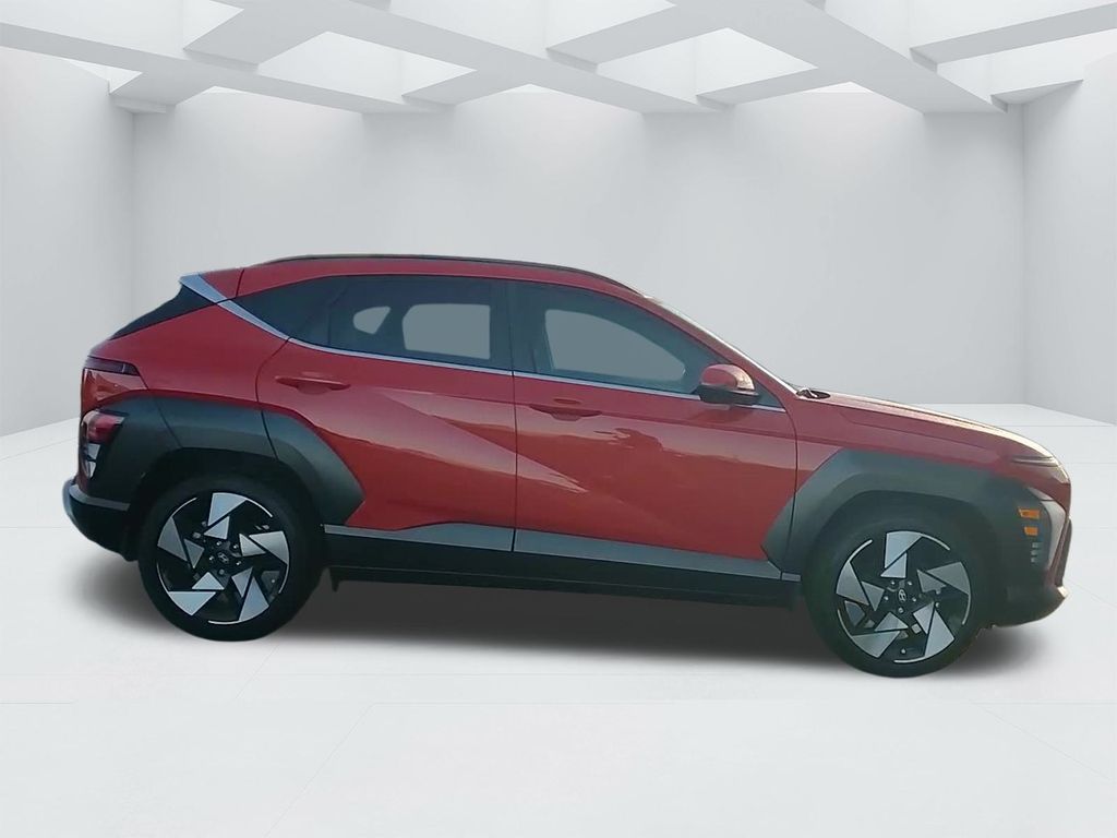 2024 Hyundai Kona Limited photo 4