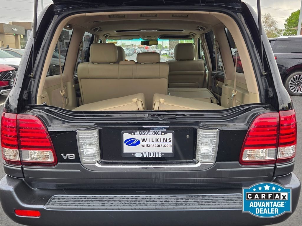 2007 Lexus LX 470 - Photo 15