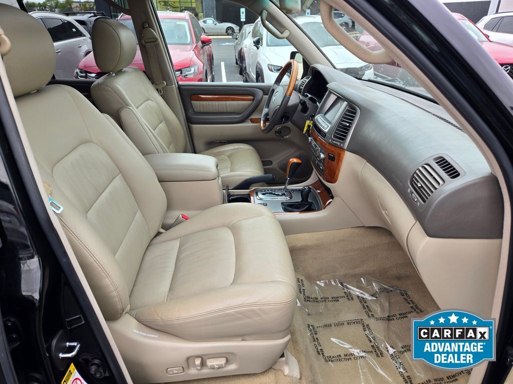 2007 Lexus LX 470 - Photo 7