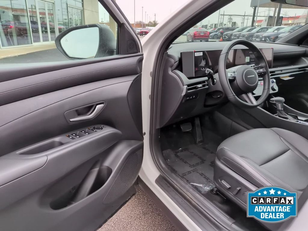 2025 Hyundai Tucson XRT - Photo 12
