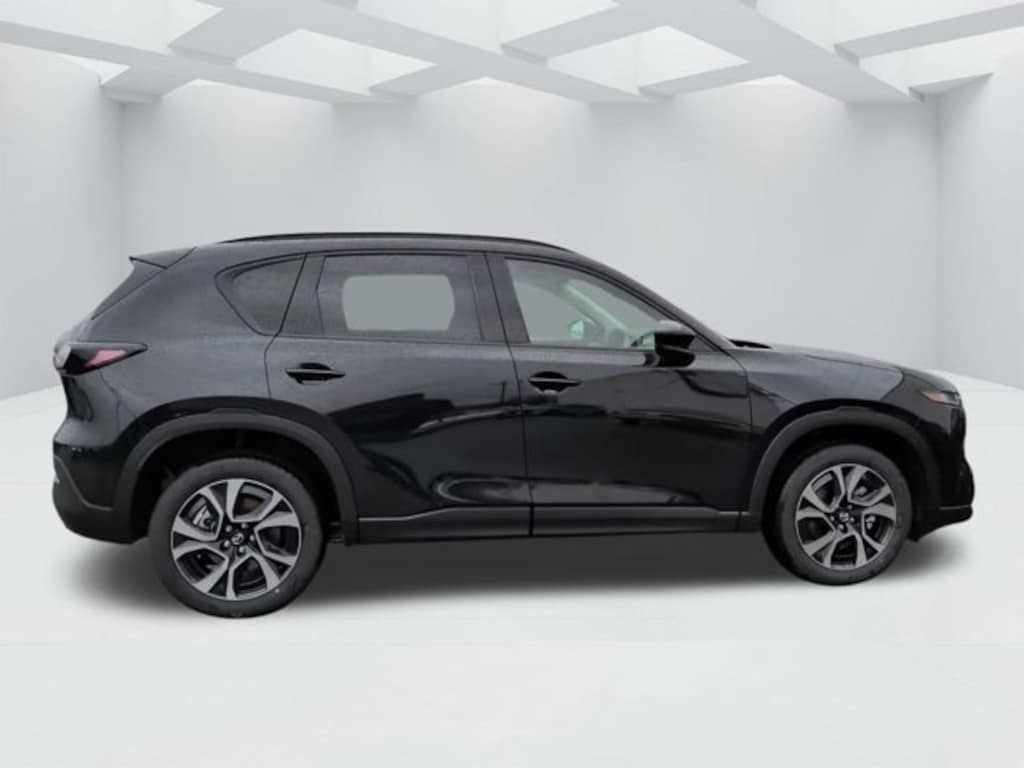 New 2026 Mazda CX-5 2.5 S Preferred AWD Sport Utility