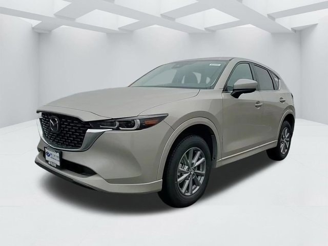 2025 Mazda CX-5 2.5 S Preferred Package's photo