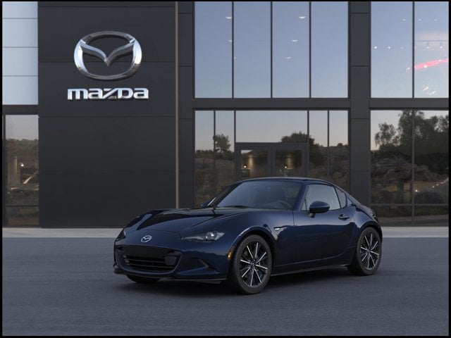 2025 Mazda MX-5 Miata RF Grand Touring's photo