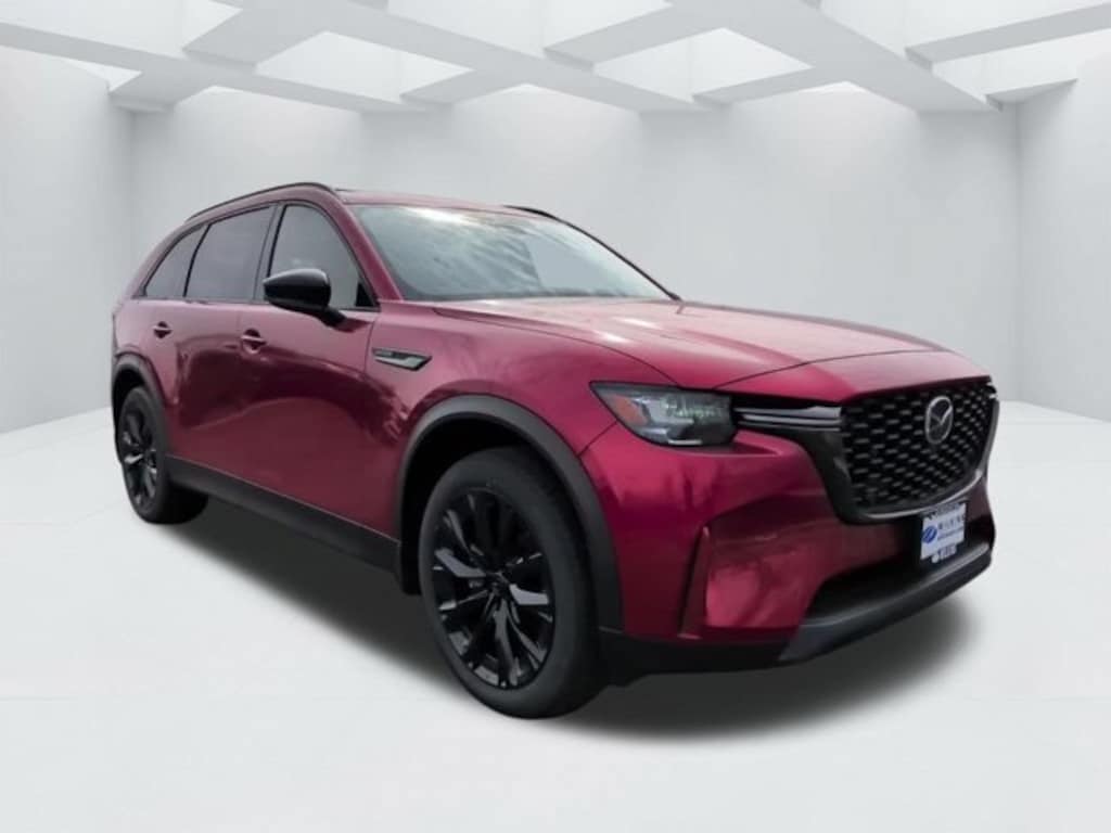 New 2026 Mazda CX-90 3.3 Turbo Premium Sport AWD Sport Utility