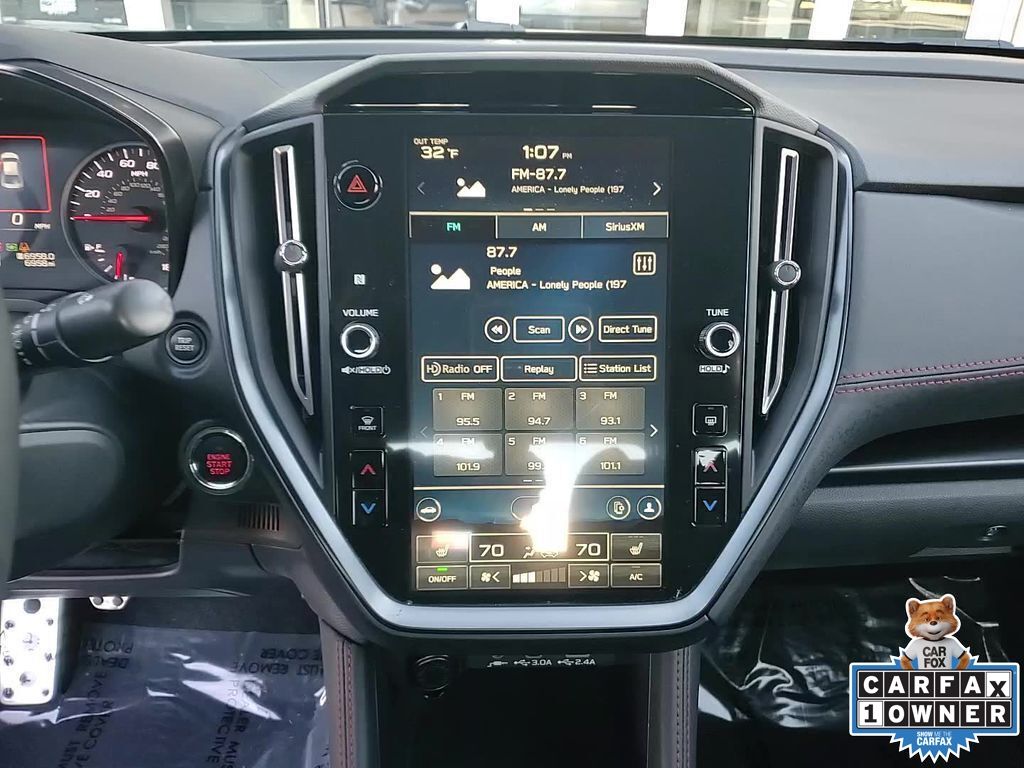 2025 Subaru WRX Premium - Photo 19