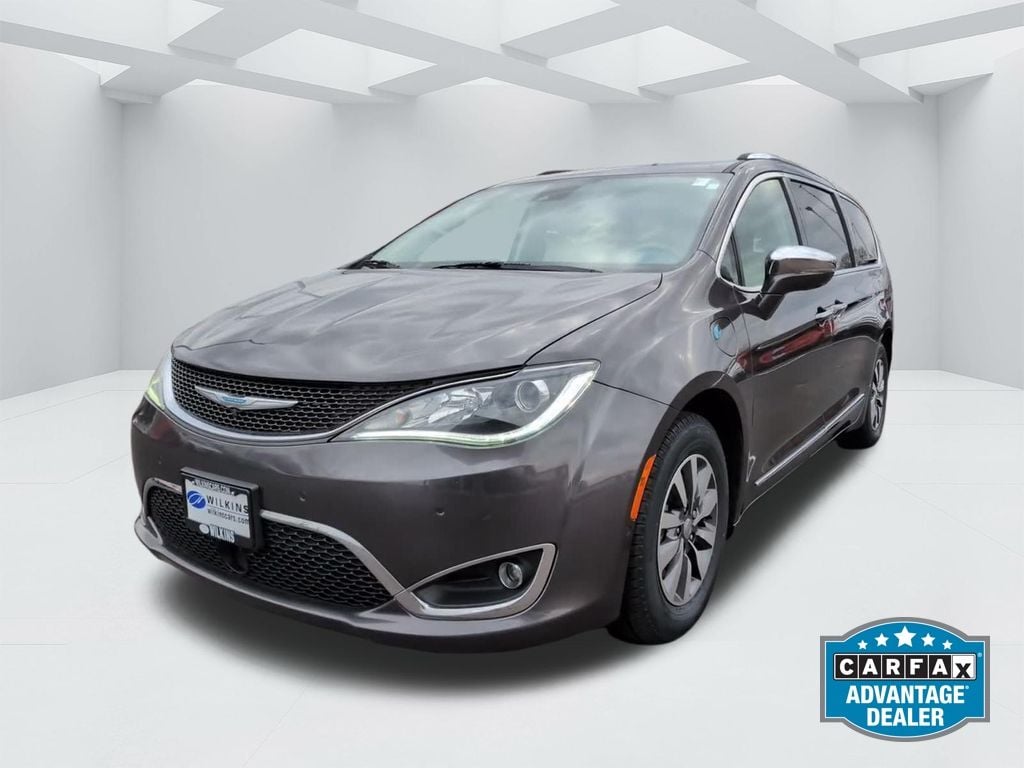 2020 Chrysler Pacifica Hybrid Limited - Photo 9