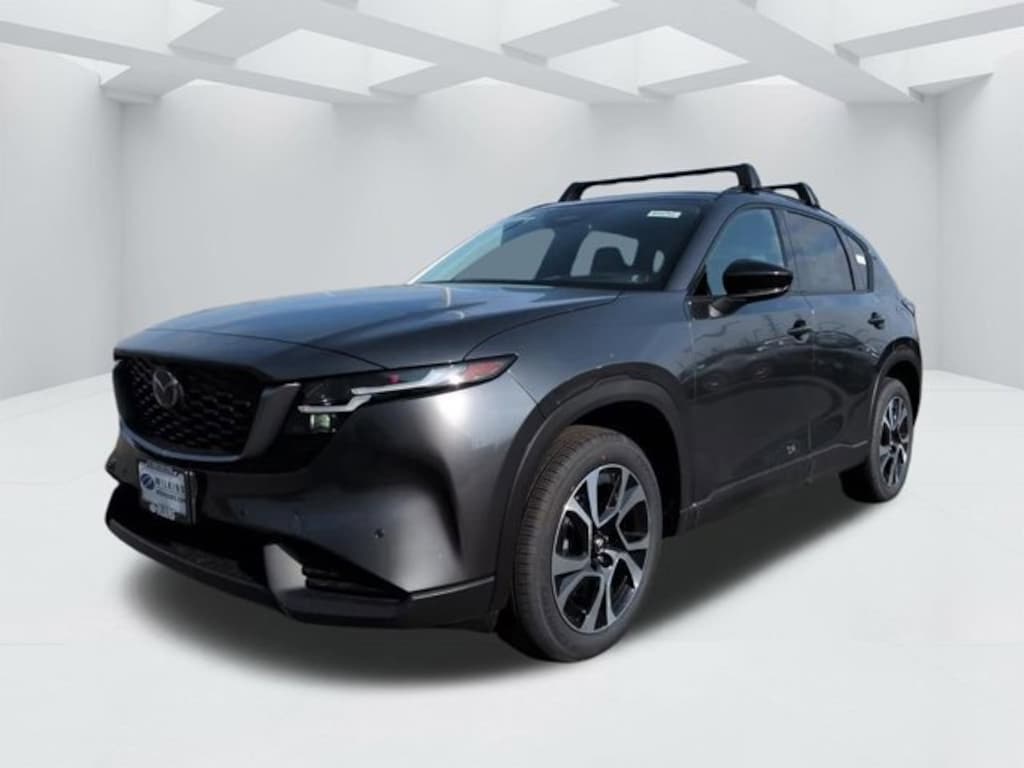 New 2026 Mazda CX-5 2.5 S Preferred AWD Sport Utility