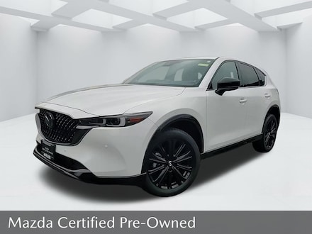 2025 Mazda CX-5 2.5 Turbo Premium SUV