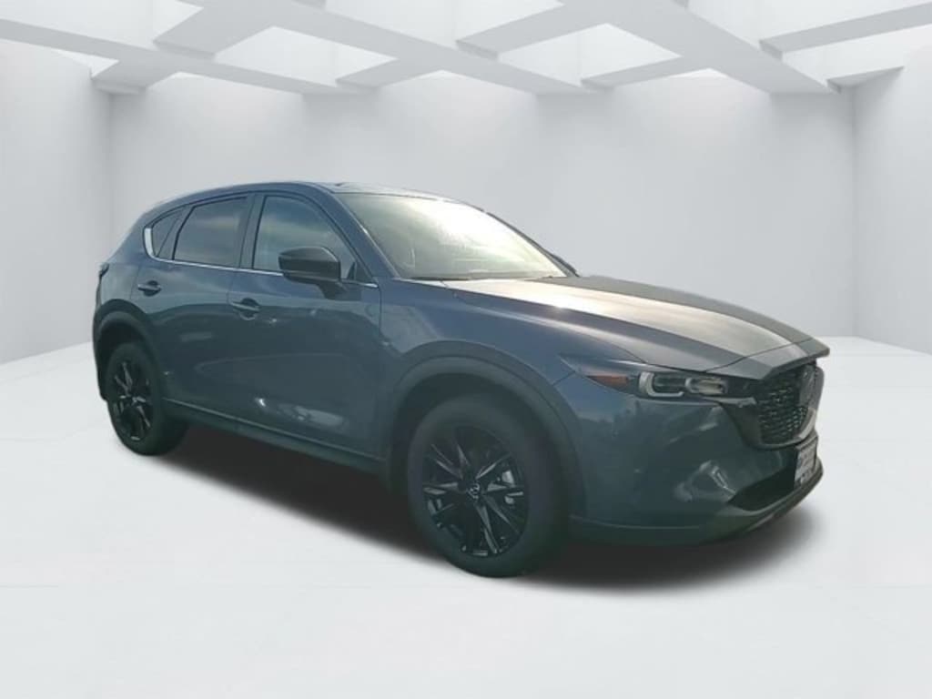 New 2025 Mazda CX-5 2.5 S Carbon Edition AWD Sport Utility