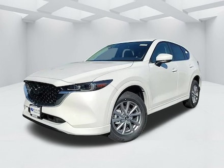 2025 Mazda CX-5 2.5 S Select AWD Sport Utility