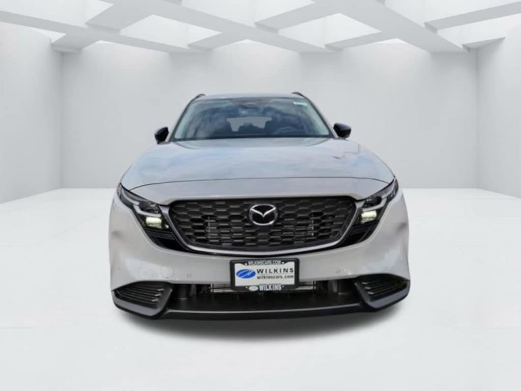 New 2026 Mazda CX-5 2.5 S Preferred AWD Sport Utility
